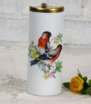 Ceramic hanging Humidifier Radiator Dry Air Moister Birds Saturalux