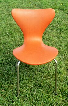 Arne Jacobsen Fritz Hansen Ant Chair 1952 Mid Century Modern Denmark Authentic
