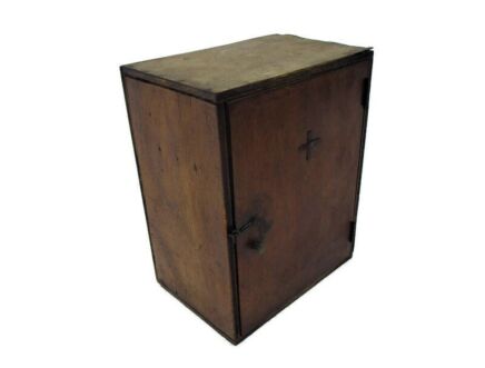 Small Vintage Kitchen Pharmacies Apothecary Bathroom Wall Cabinet Lovely