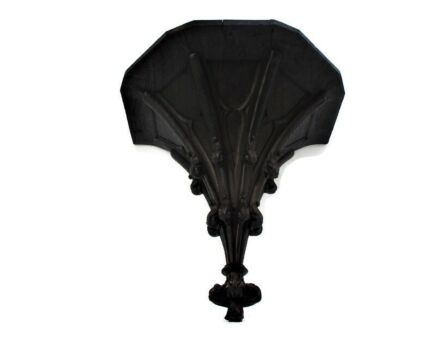 Gothic Large Hand Carved Wooden Wall Hall Console table Ornate Stunning WOW