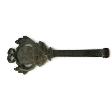 Antique Cast Brass Furniture Trim Ornate Reclaimed Hardware Architectural Beautiful