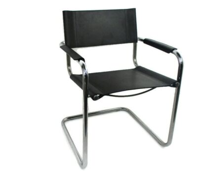 Lounge Side Cantilever Chair Space Age Atomic Style era Mart Stam Breuer Thonet