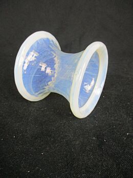 Venetian Murano Chandelier Replacement Part Art Glass Replacement Reclaimed