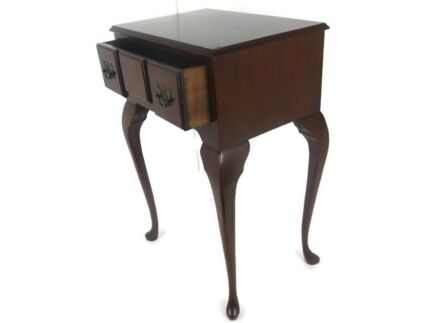 Antique Louis XV Style Period Desk Cabinet Writing Table Gorgeous Exquisite