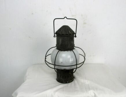 antique Table oil Petrol Gas lamp Burner Kerosene Hand Lamp Rustic Maritime Ship's Lanters Onion Light Burner Globe