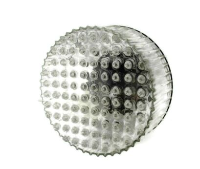 Bubbled Glass Flush mount Sconce Fixture Plafonniere Lamp Era Tynell 1 light
