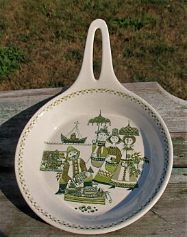 Turi Design Market Norway Open Skillet