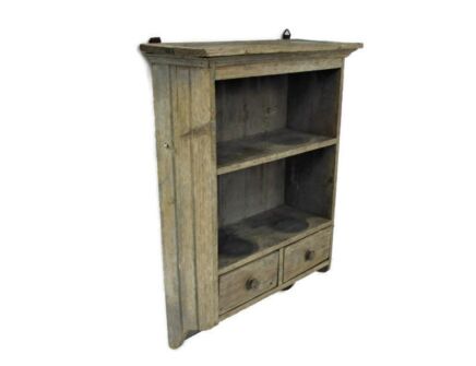 Rustic Barn Kitchen Apothecary Medicine Wall Bathroom Cabinet