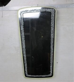 Large Mid Century Modern Retro Rockabilly Mirror 50s 60s Authentic Vintage Modernist Funky Abstract
