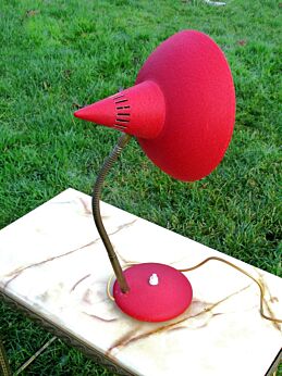 Vintage Italian Mid Century Desk Lamp Sconce Era Stilnovo Sputnik Eames