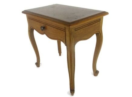 Louis XV/XVI Style Cabinet Night stand End Table Hall Telephone Side Table