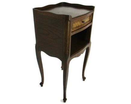Hallway Cabinet Night stand Table Hall Telephone Side Table Louis XV Style