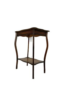 Art Nouveau Pedestal Side Occassional Table Plant Bonsai Stand Jugendstil