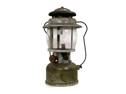 antique Table oil Petrol Gas lamp Burner Kerosene Hand Lamp Rustic Maritime Ship's Lantern