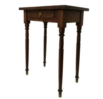 Antique Edwardian Style Period   Desk Cabinet Writing Table Exquisite