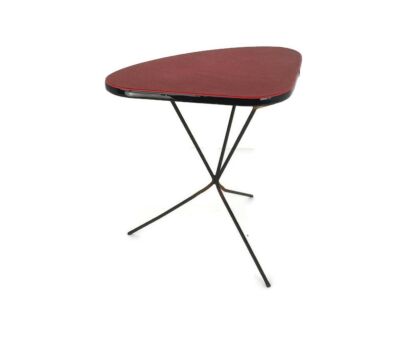 Royco Expo 58 Tripod plant table Side Occasional Table Plant stand Pop Art 