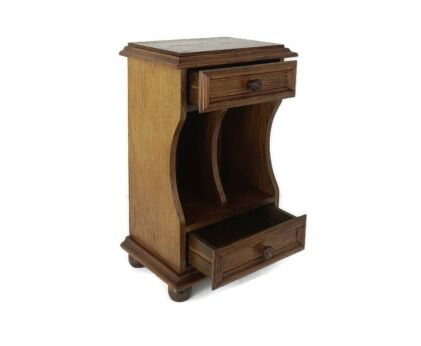 hallway Console cabinet desk table Wooden Antique chest of Drawers Gorgeous