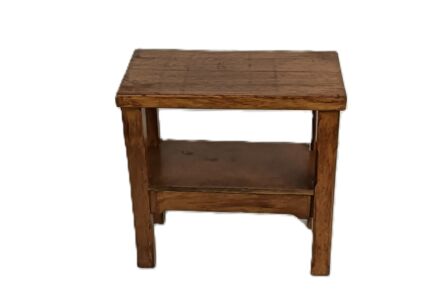 antique two tier side table carved wood occasional coffee plant stand funky