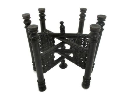Hand Carved Wood  Architectural reclaimed   Trim   Antique Edwardian Style