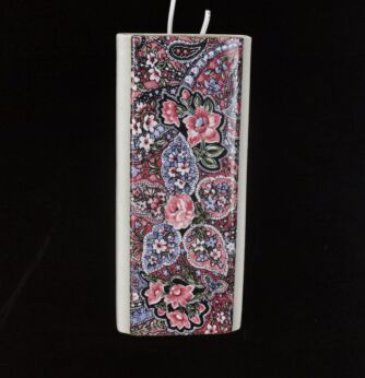 Ceramic Hanging Humidifier Radiator Dry Air Moister Flowers Pop Art style