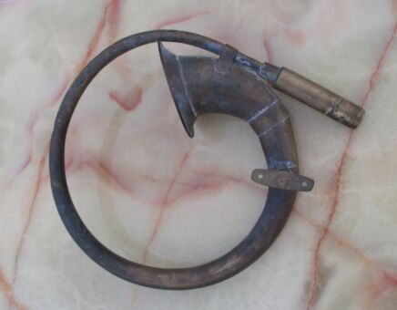 Antique Brass Car Automobile Horn