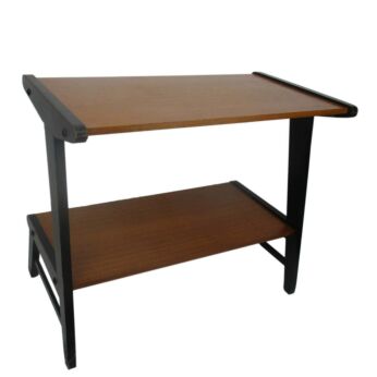 Vintage Retro Danish Modern Style Coffee Side TV Table Funky Desk