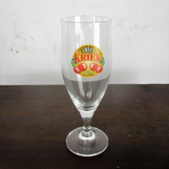 Premium Kriek St Louis 25 cl Belgian Brewery Beer Chalice Tulip Goblet Glass
