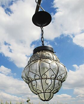 Vintage Small Caged Chandelier Alibaba Style Glass Ceiling Light Lamp