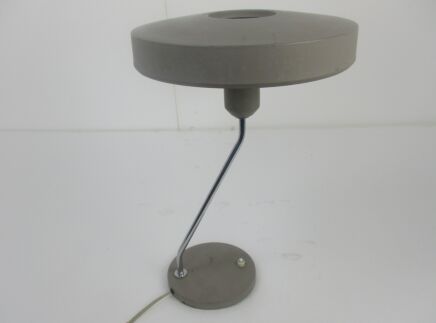 Iconic Louis Kalff Philips Design Romeo Industrial Desk Z Lamp Modernist