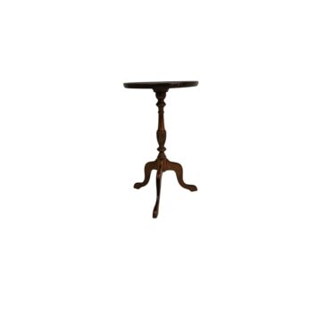 Large Side Table Vintage Italy Wine Table