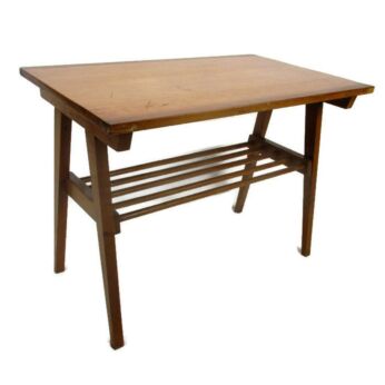 Vintage Severin Hansen Style era Danish Modern Coffee Side TV Table