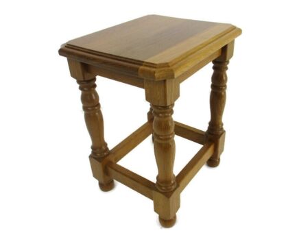 Side Country Wine Occasional Wooden Table Barn Country Farmhouse style Lovely