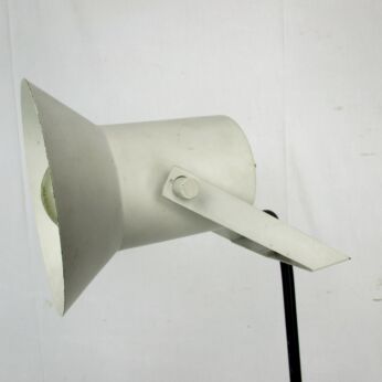 Mid Century Danish Modern Style Large Standing Floor Lamp Atomic Vintage Retro