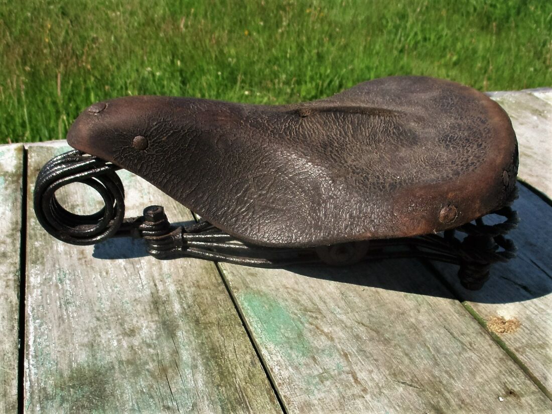 Lepper saddle deals