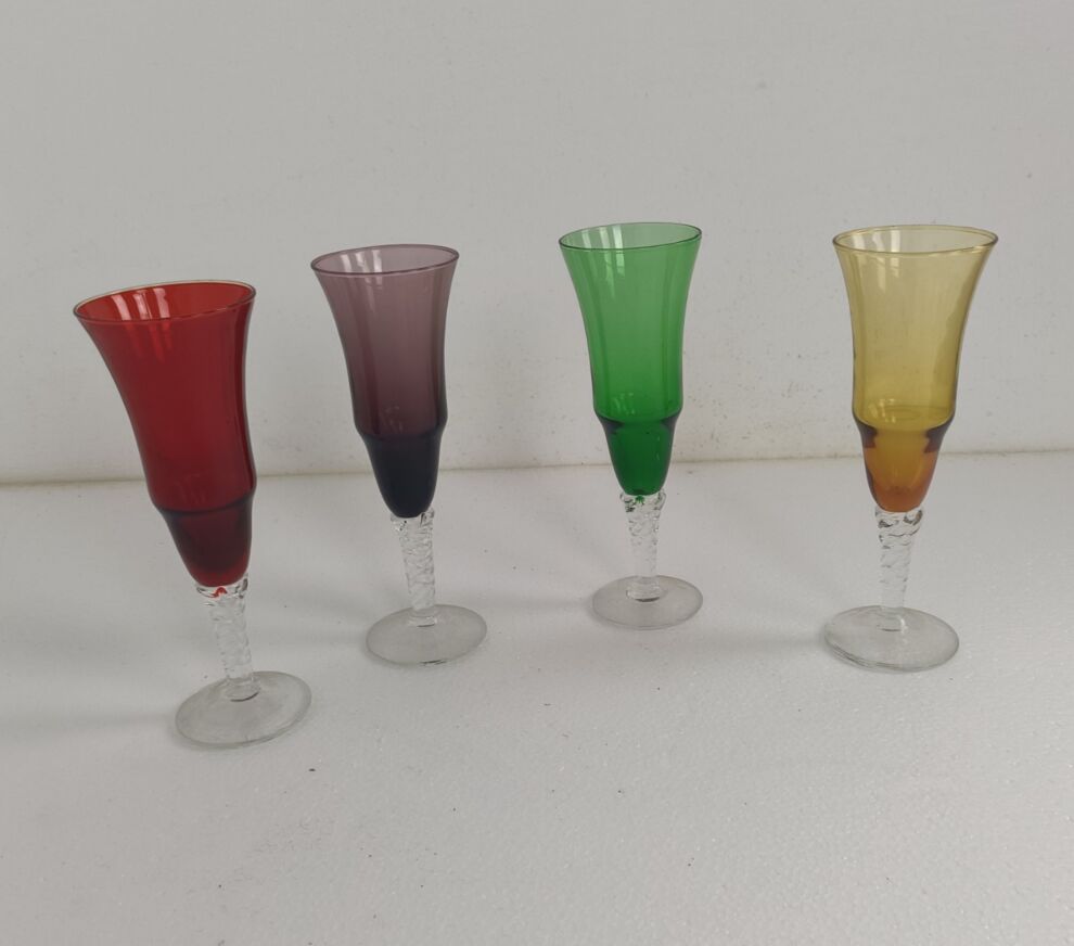 acrylic wine glass tumblers Juliska Isabella Acrylic Goblet, Set of 4 main image 0
