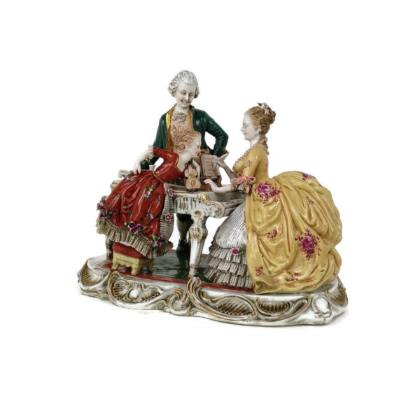Dresden Porcelain Studios ポーセリンアート　本 Dresden Porcelain Studios: Identification & Value Guide